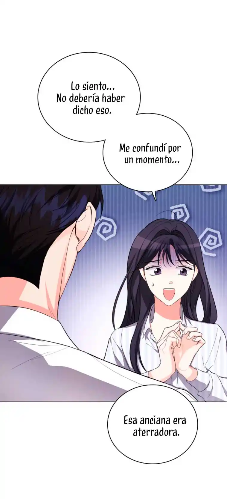 Nos Vemos Después Del Trabajo - Capítulo 17 - Página 38 - LectorTMOo