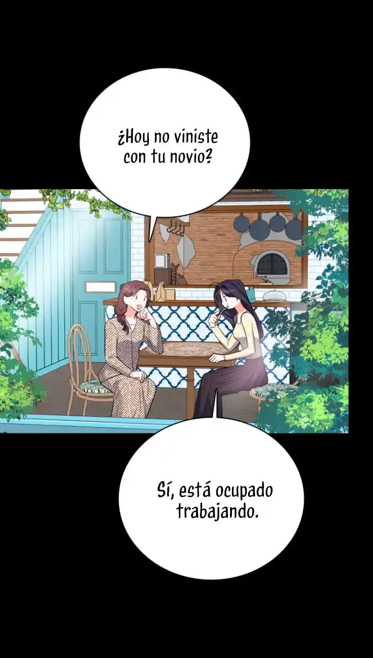 Nos Vemos Después Del Trabajo - Capítulo 17 - Página 44 - LectorTMOo