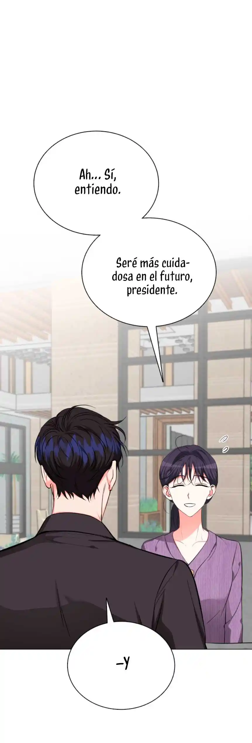 Nos Vemos Después Del Trabajo - Capítulo 18 - Página 28 - LectorTMOo