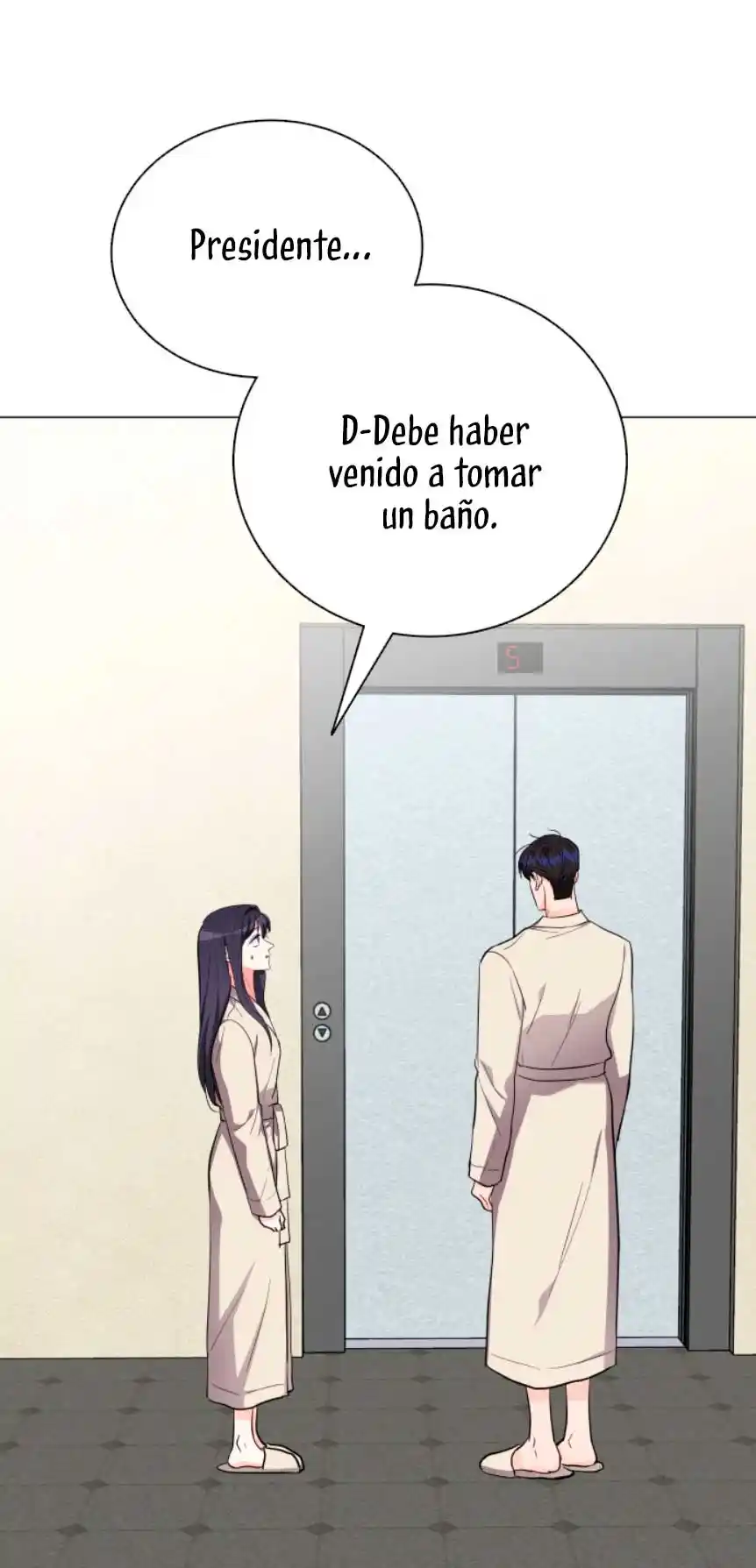 Nos Vemos Después Del Trabajo - Capítulo 18 - Página 53 - LectorTMOo