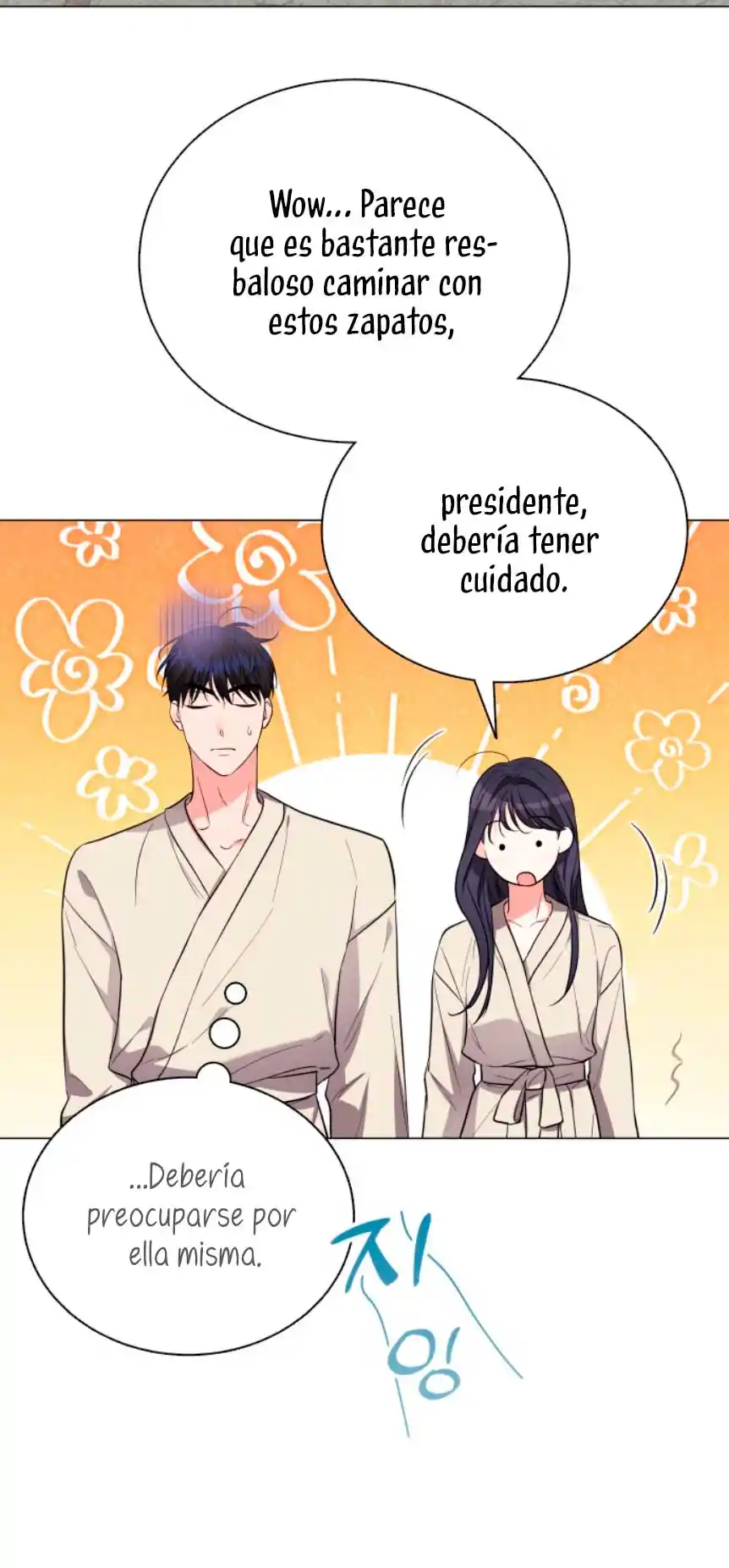 Nos Vemos Después Del Trabajo - Capítulo 18 - Página 56 - LectorTMOo