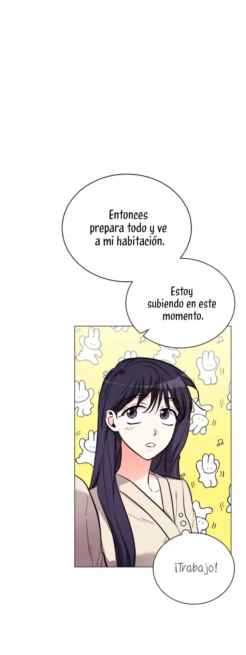 Nos Vemos Después Del Trabajo - Capítulo 18 - Página 58 - LectorTMOo