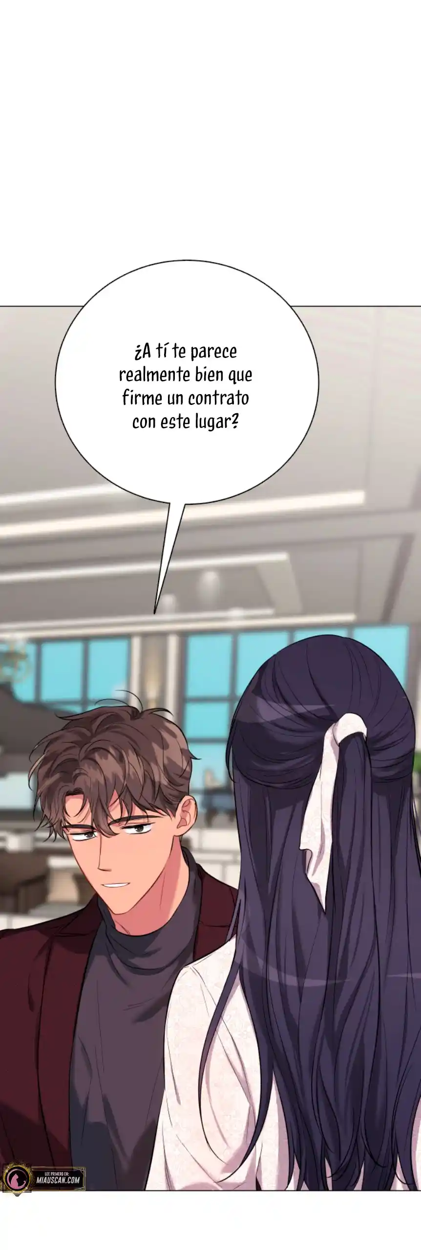 Nos Vemos Después Del Trabajo - Capítulo 19 - Página 48 - LectorTMOo