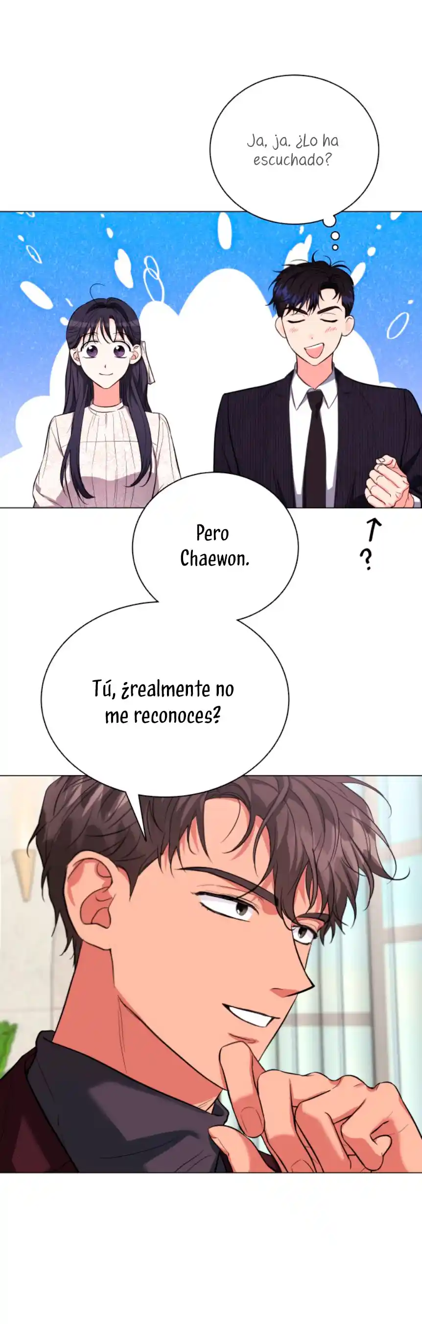 Nos Vemos Después Del Trabajo - Capítulo 19 - Página 53 - LectorTMOo