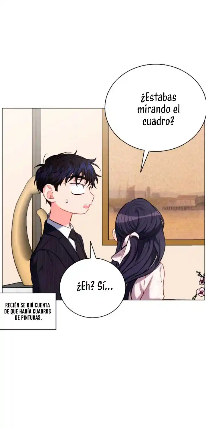 Nos Vemos Después Del Trabajo - Capítulo 20 - Página 27 - LectorTMOo