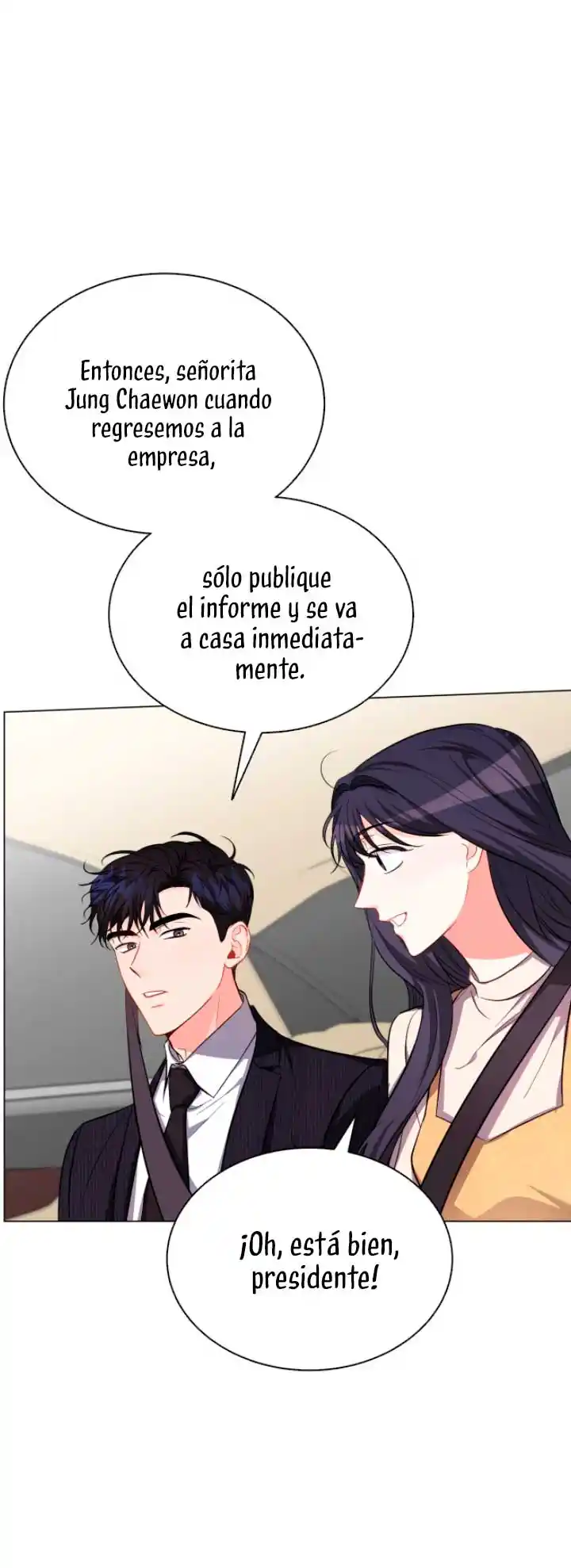 Nos Vemos Después Del Trabajo - Capítulo 20 - Página 43 - LectorTMOo