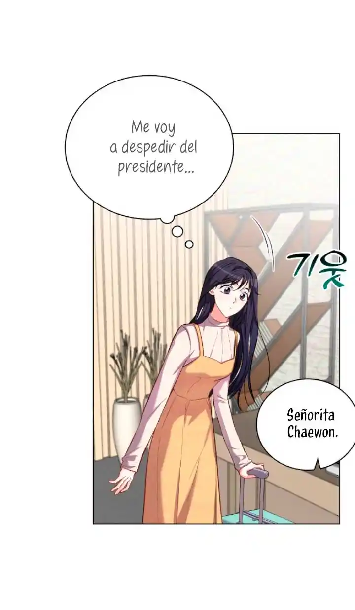 Nos Vemos Después Del Trabajo - Capítulo 20 - Página 50 - LectorTMOo