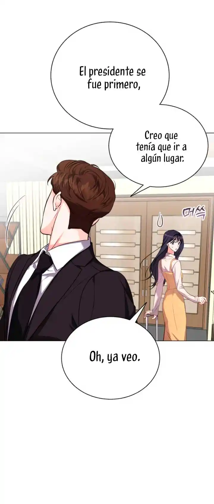 Nos Vemos Después Del Trabajo - Capítulo 20 - Página 51 - LectorTMOo