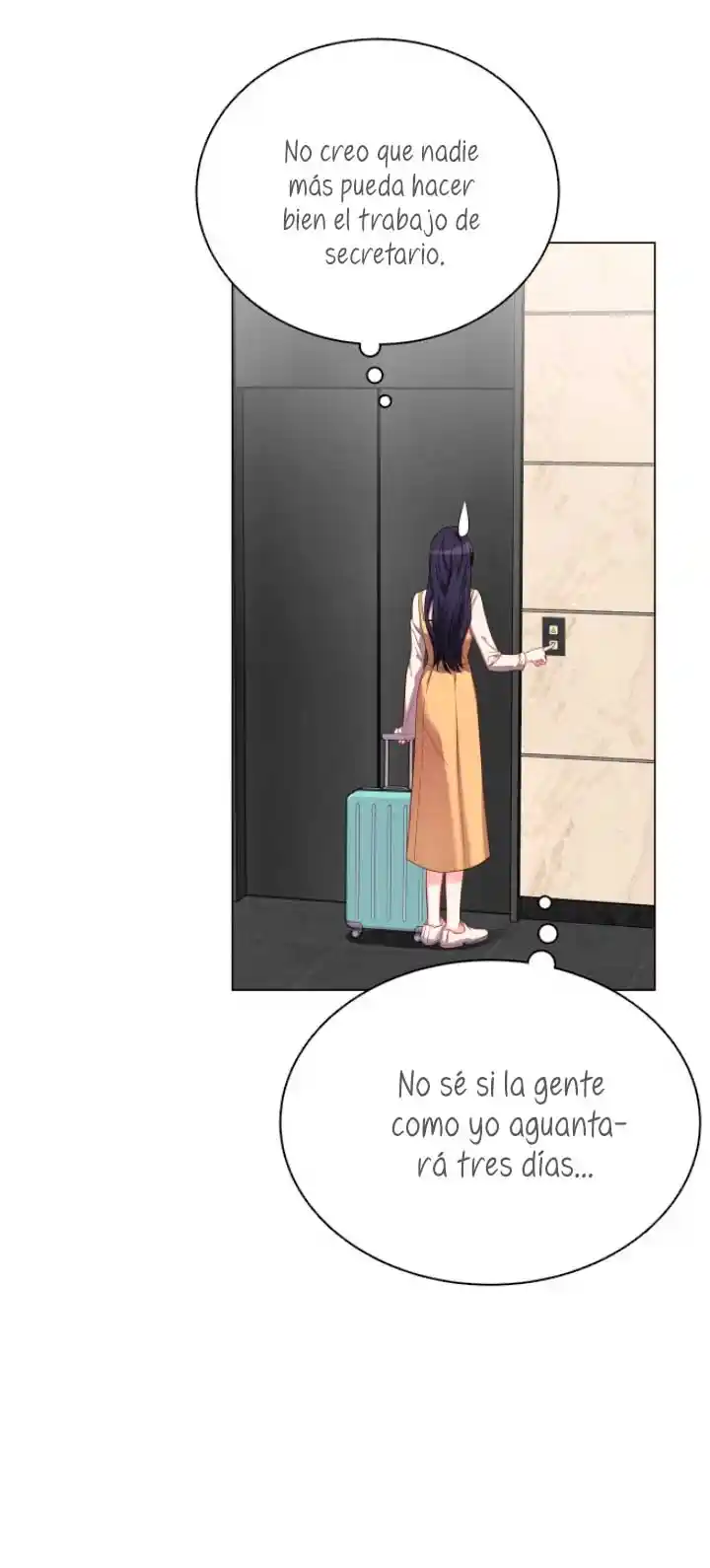 Nos Vemos Después Del Trabajo - Capítulo 20 - Página 53 - LectorTMOo