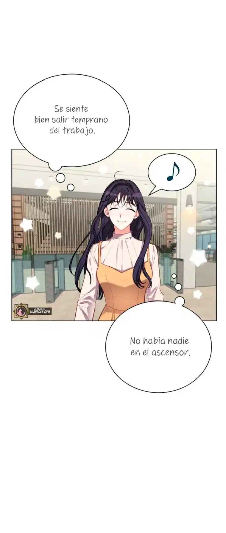 Nos Vemos Después Del Trabajo - Capítulo 21 - Página 5 - LectorTMOo