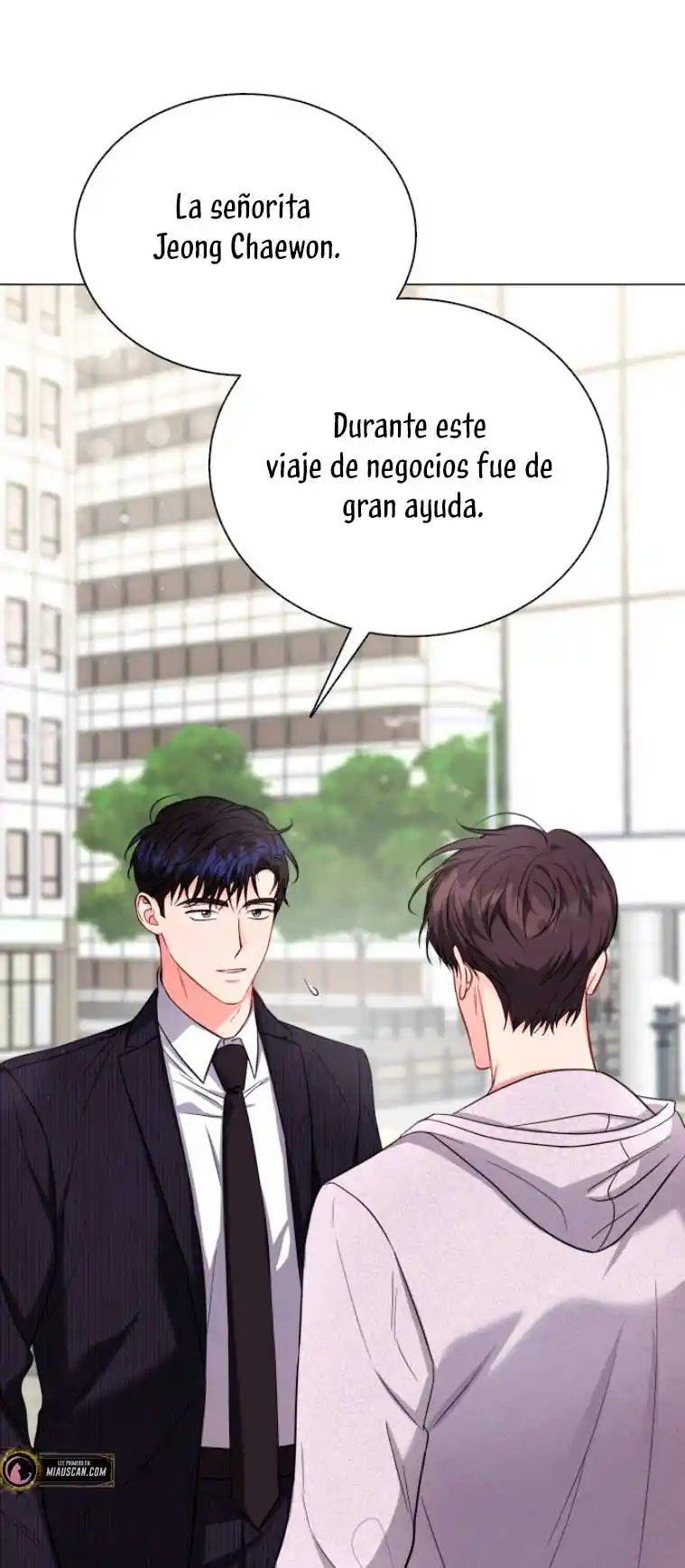 Nos Vemos Después Del Trabajo - Capítulo 21 - Página 28 - LectorTMOo