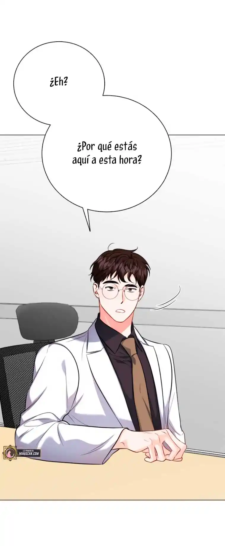 Nos Vemos Después Del Trabajo - Capítulo 21 - Página 39 - LectorTMOo