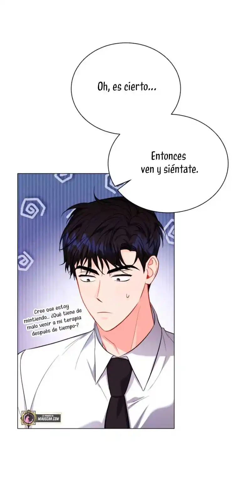 Nos Vemos Después Del Trabajo - Capítulo 21 - Página 41 - LectorTMOo