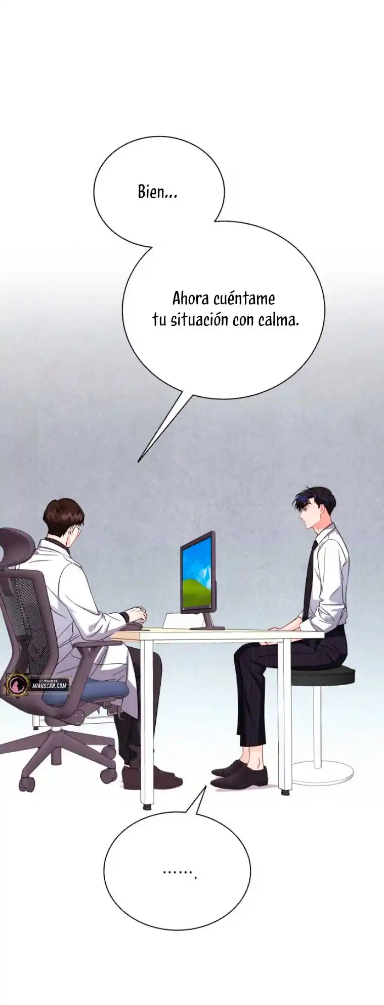 Nos Vemos Después Del Trabajo - Capítulo 21 - Página 42 - LectorTMOo