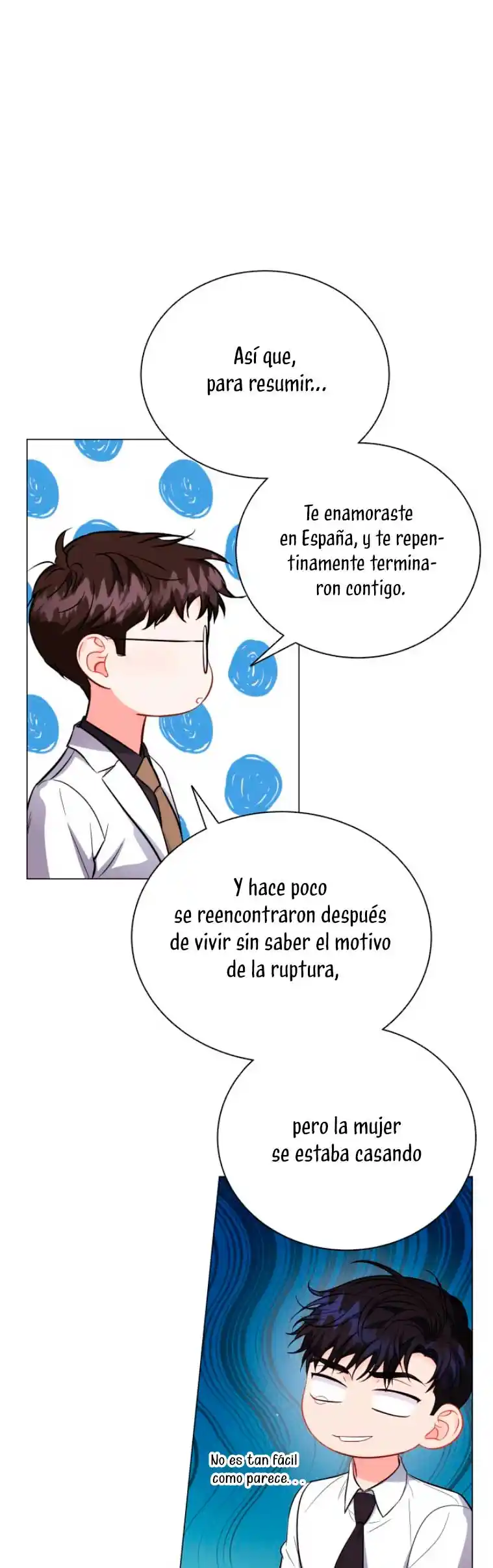 Nos Vemos Después Del Trabajo - Capítulo 21 - Página 48 - LectorTMOo