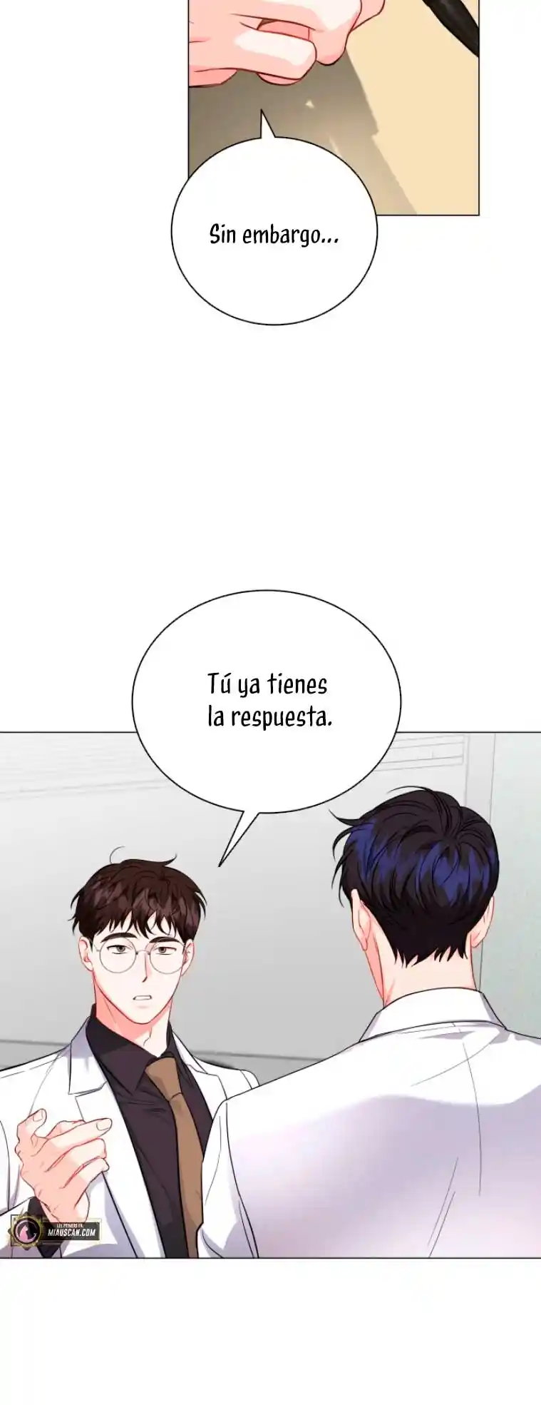 Nos Vemos Después Del Trabajo - Capítulo 21 - Página 51 - LectorTMOo