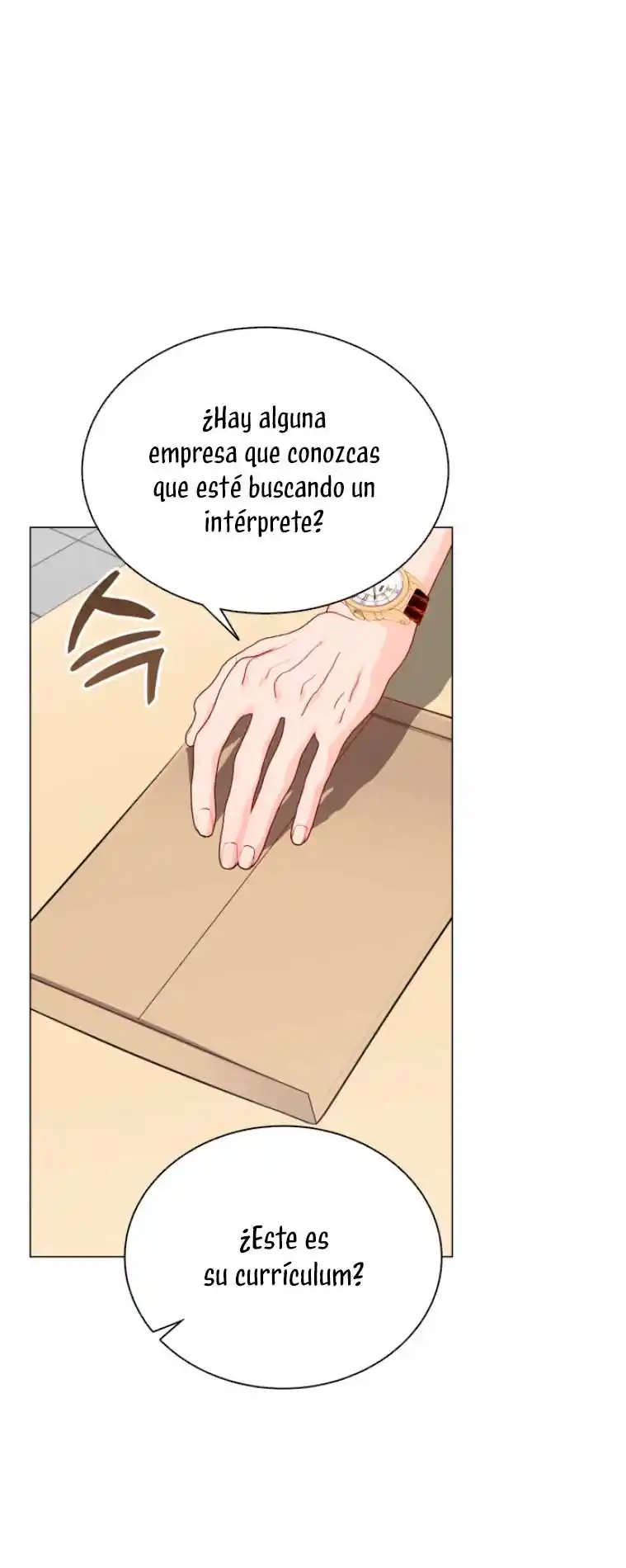 Nos Vemos Después Del Trabajo - Capítulo 21 - Página 56 - LectorTMOo