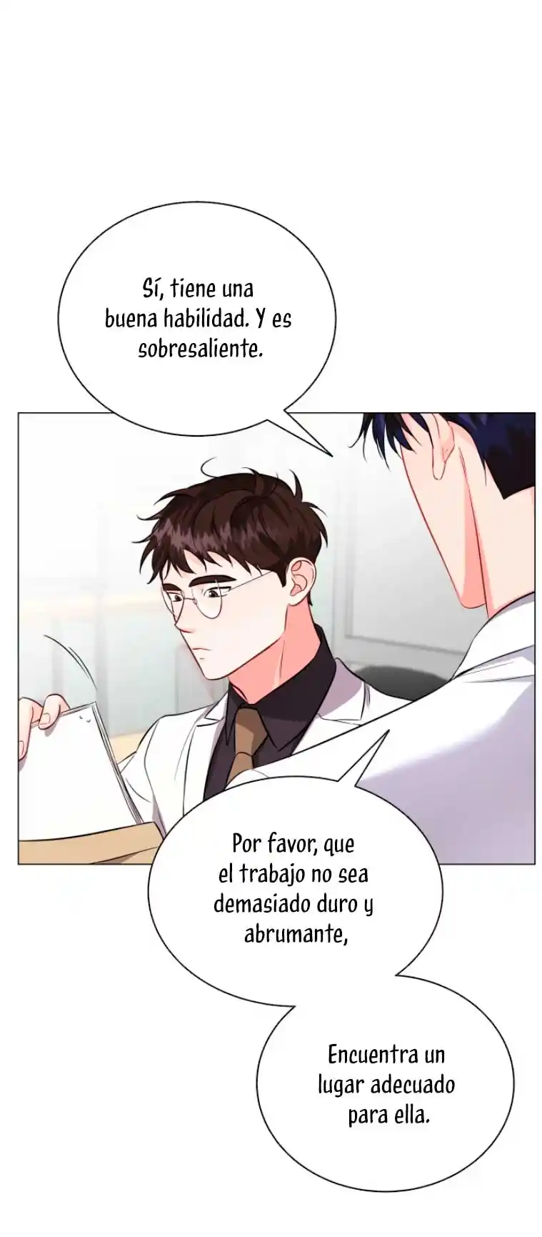 Nos Vemos Después Del Trabajo - Capítulo 21 - Página 57 - LectorTMOo