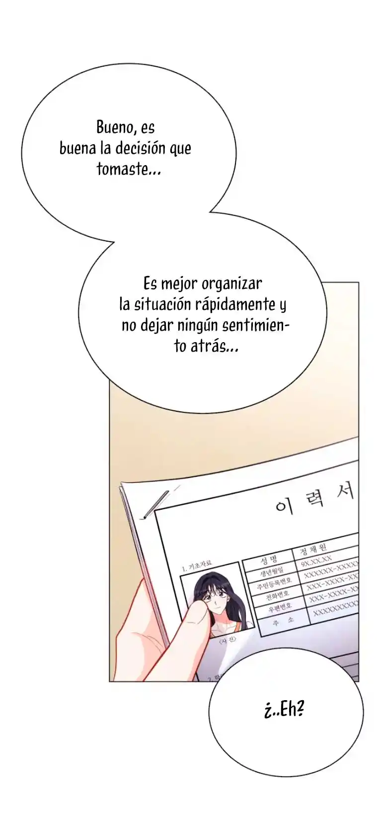 Nos Vemos Después Del Trabajo - Capítulo 21 - Página 58 - LectorTMOo
