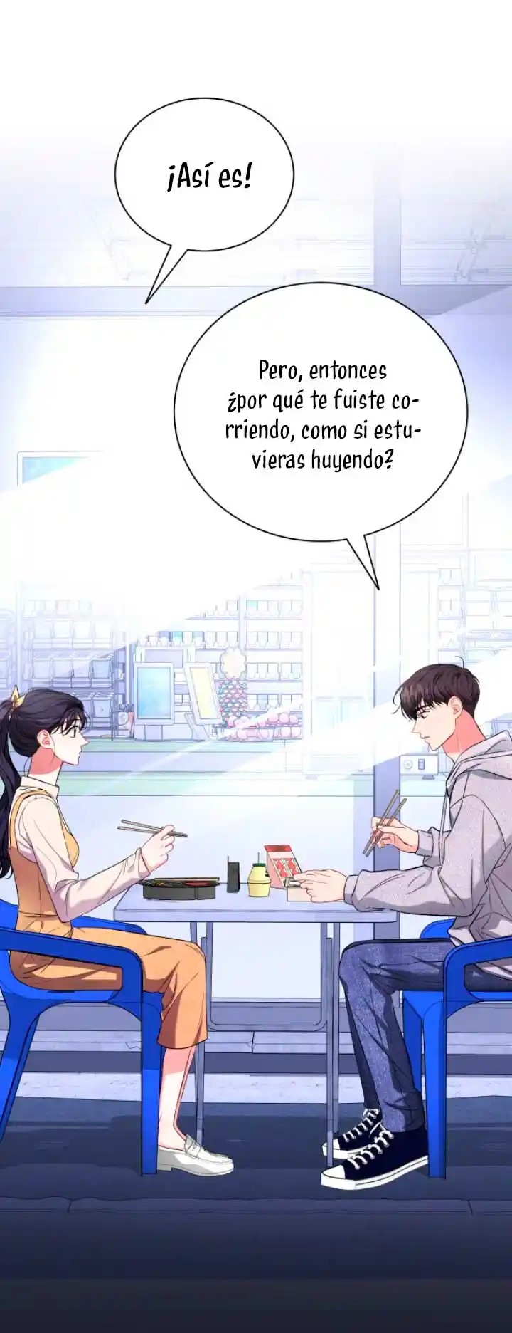 Nos Vemos Después Del Trabajo - Capítulo 22 - Página 7 - LectorTMOo