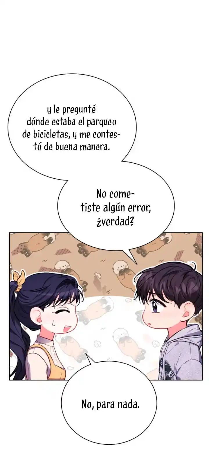 Nos Vemos Después Del Trabajo - Capítulo 22 - Página 11 - LectorTMOo