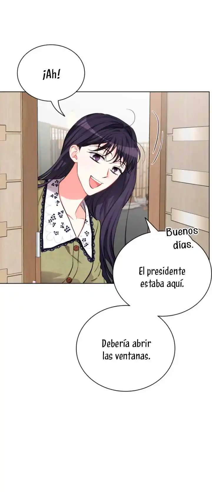 Nos Vemos Después Del Trabajo - Capítulo 22 - Página 58 - LectorTMOo