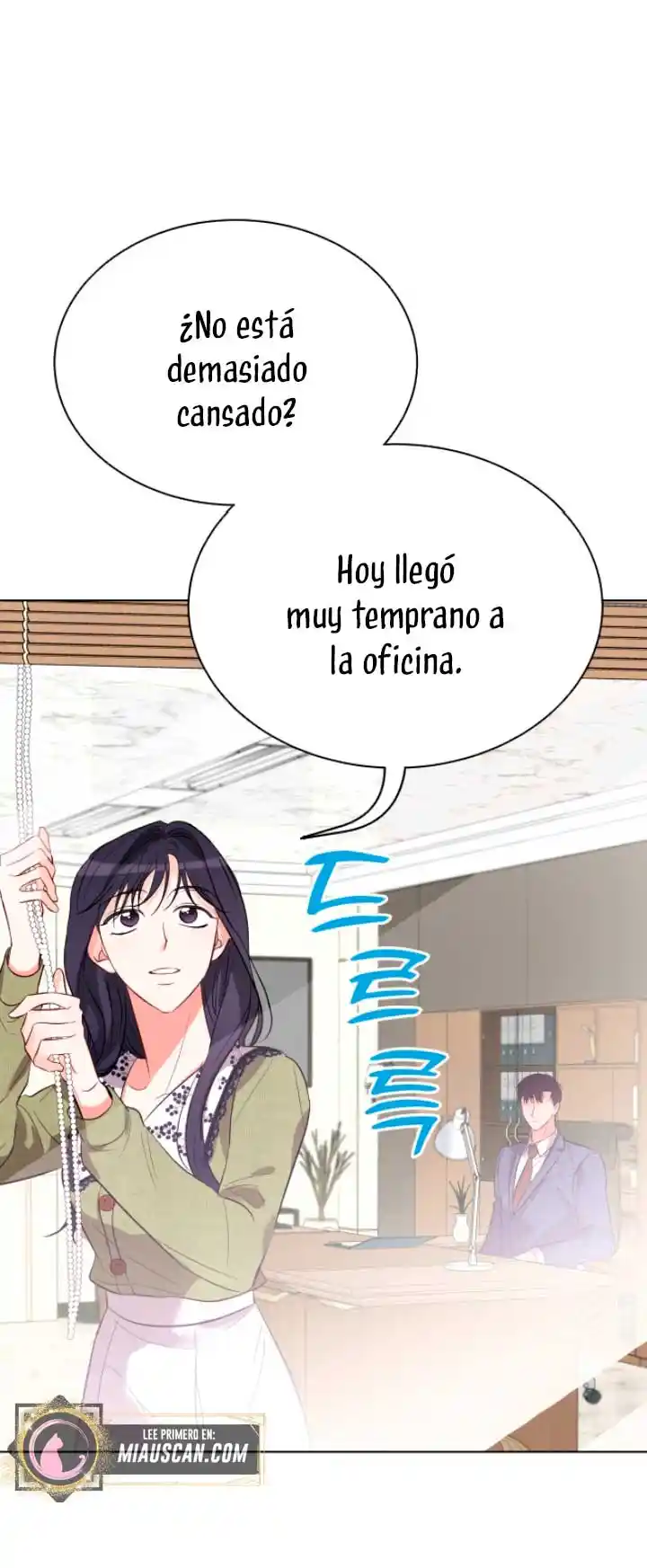 Nos Vemos Después Del Trabajo - Capítulo 22 - Página 59 - LectorTMOo