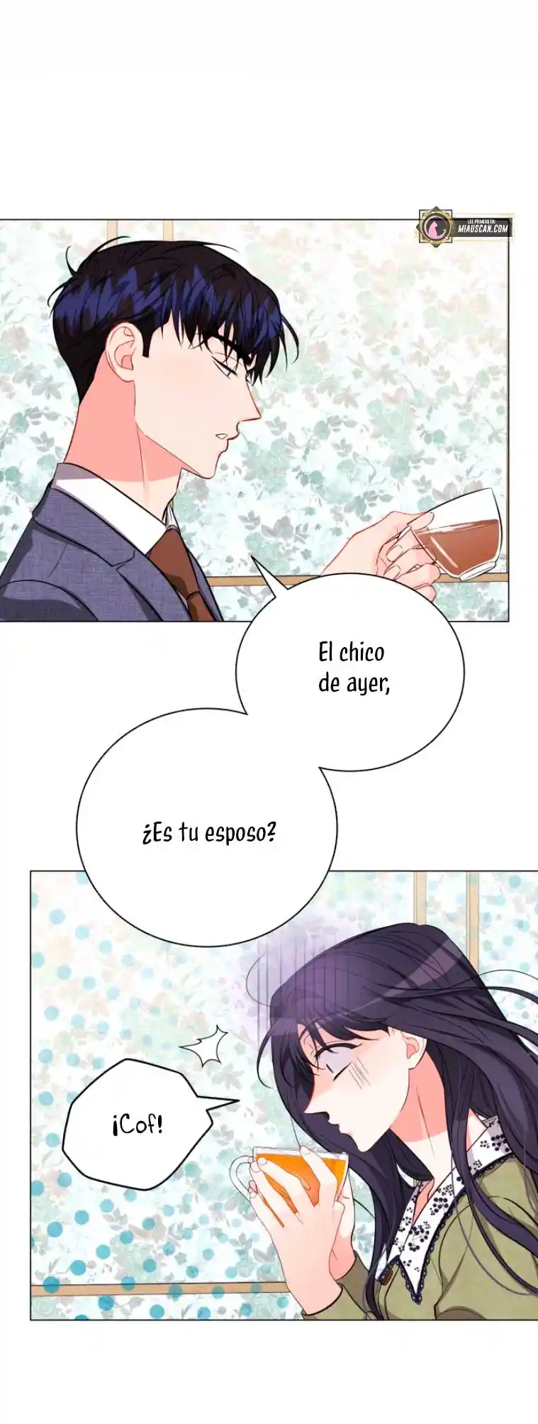 Nos Vemos Después Del Trabajo - Capítulo 23 - Página 10 - LectorTMOo
