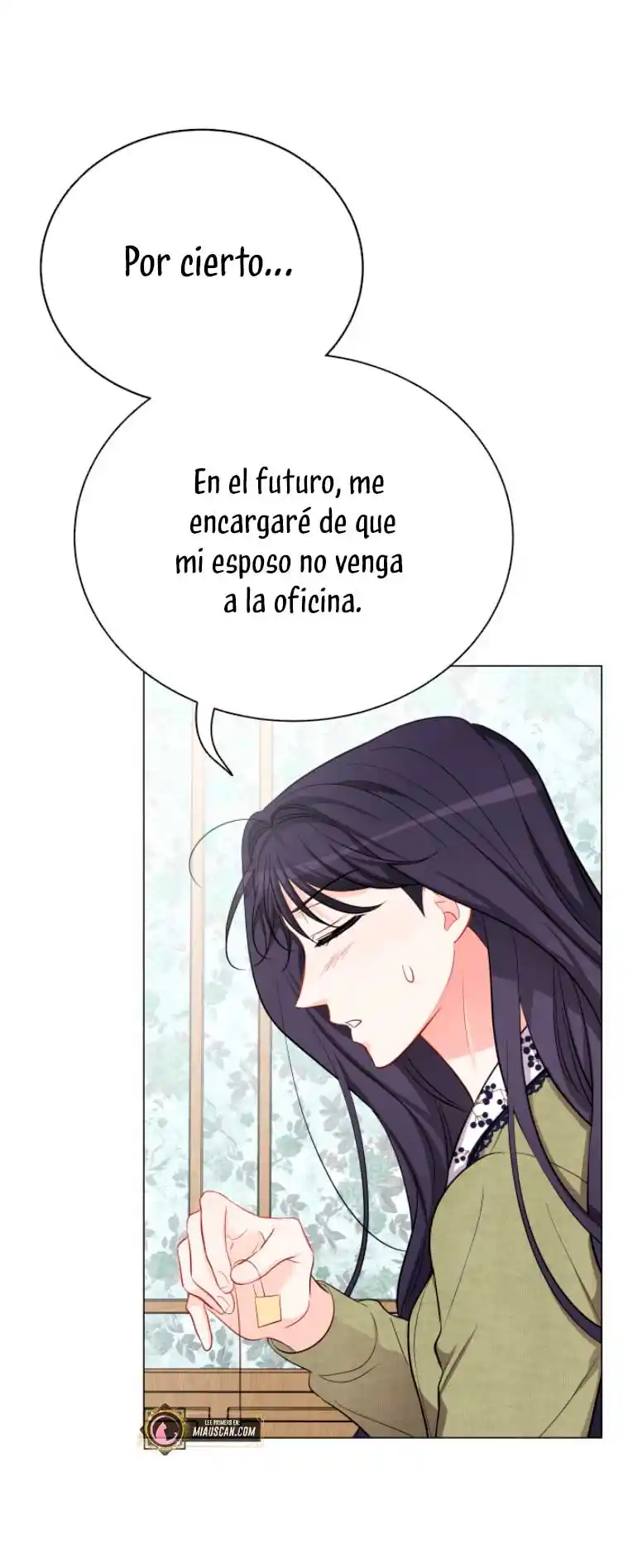 Nos Vemos Después Del Trabajo - Capítulo 23 - Página 28 - LectorTMOo