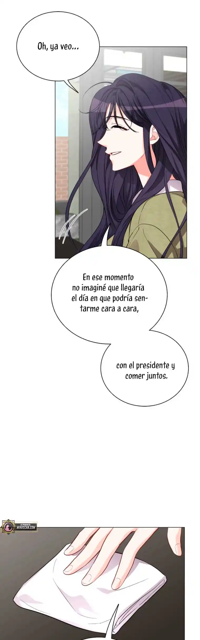 Nos Vemos Después Del Trabajo - Capítulo 23 - Página 50 - LectorTMOo