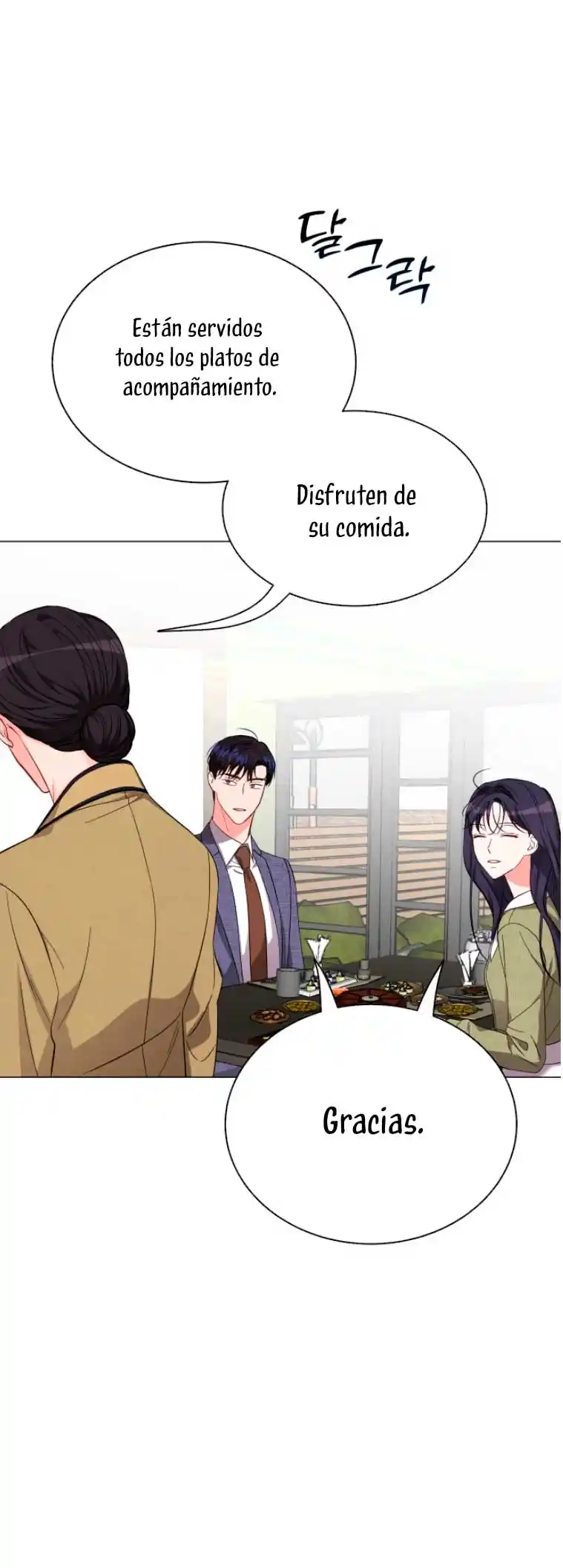 Nos Vemos Después Del Trabajo - Capítulo 23 - Página 52 - LectorTMOo
