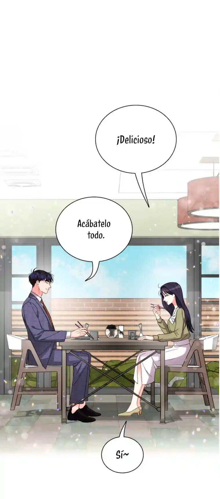 Nos Vemos Después Del Trabajo - Capítulo 23 - Página 62 - LectorTMOo