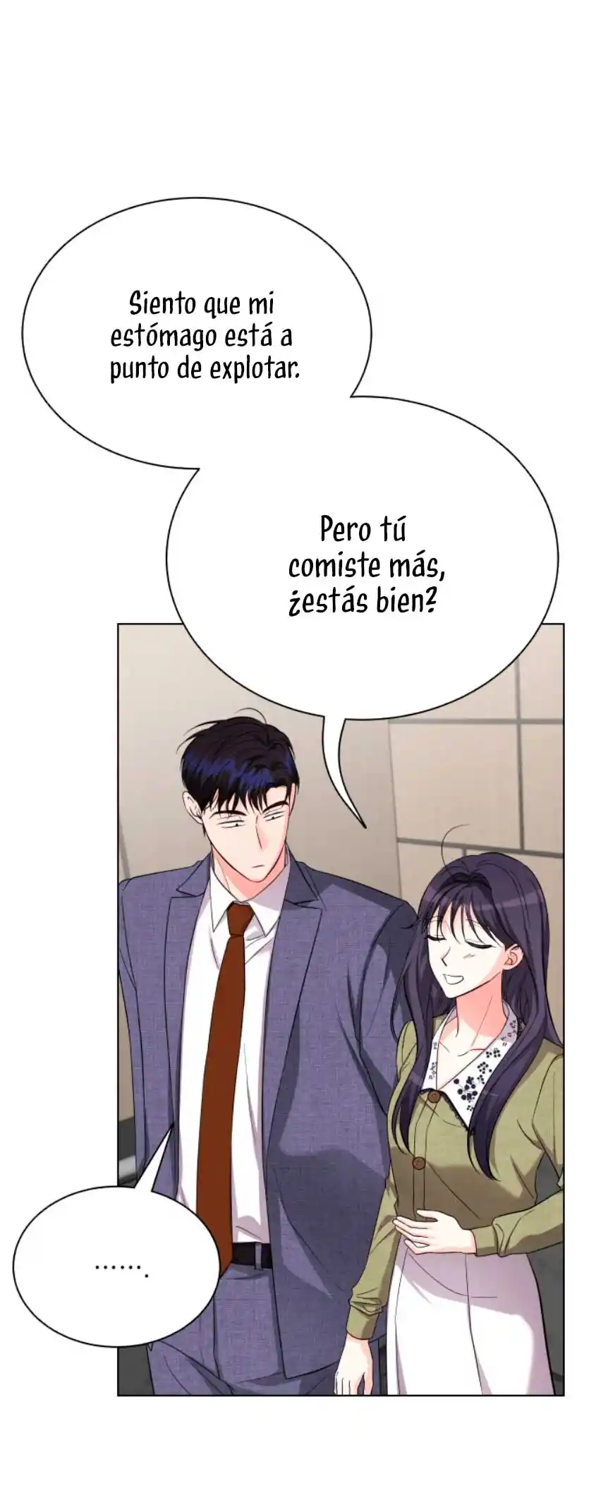 Nos Vemos Después Del Trabajo - Capítulo 24 - Página 5 - LectorTMOo