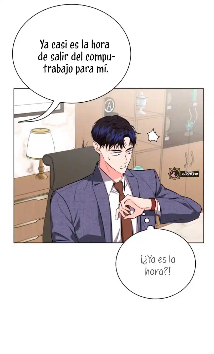 Nos Vemos Después Del Trabajo - Capítulo 24 - Página 22 - LectorTMOo