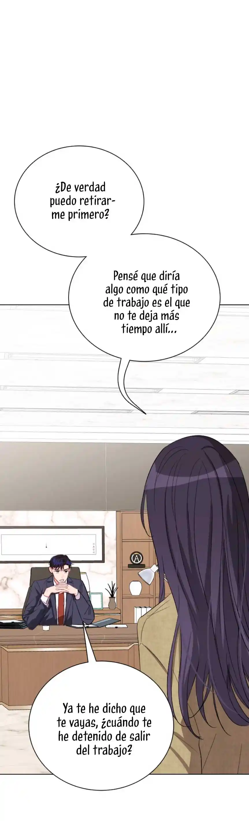 Nos Vemos Después Del Trabajo - Capítulo 24 - Página 25 - LectorTMOo
