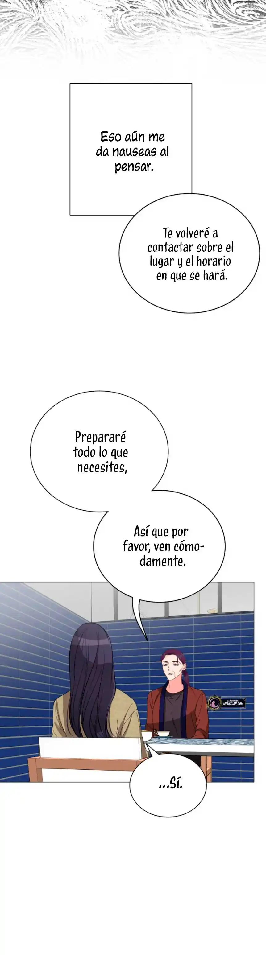 Nos Vemos Después Del Trabajo - Capítulo 24 - Página 47 - LectorTMOo