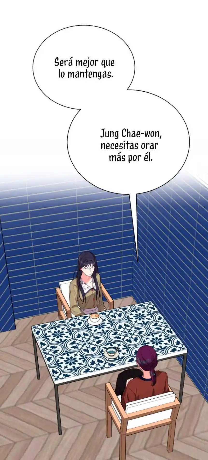 Nos Vemos Después Del Trabajo - Capítulo 24 - Página 58 - LectorTMOo