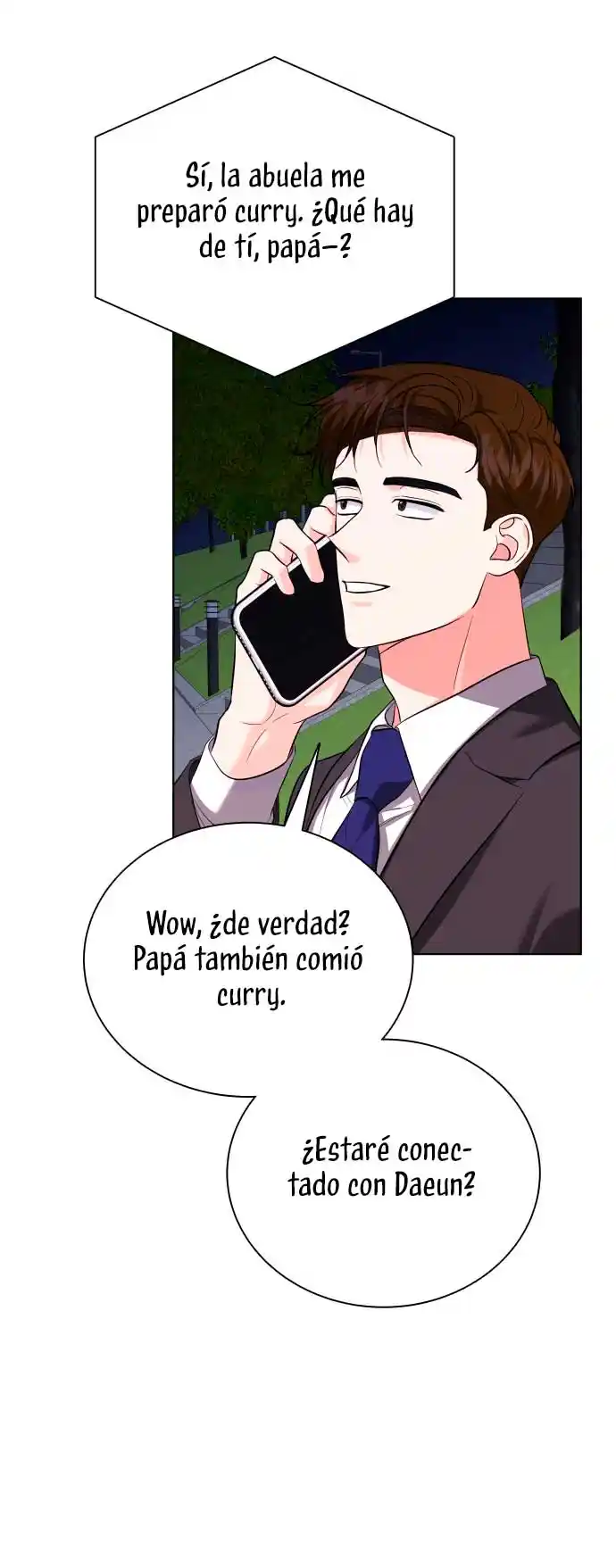 Nos Vemos Después Del Trabajo - Capítulo 25 - Página 8 - LectorTMOo