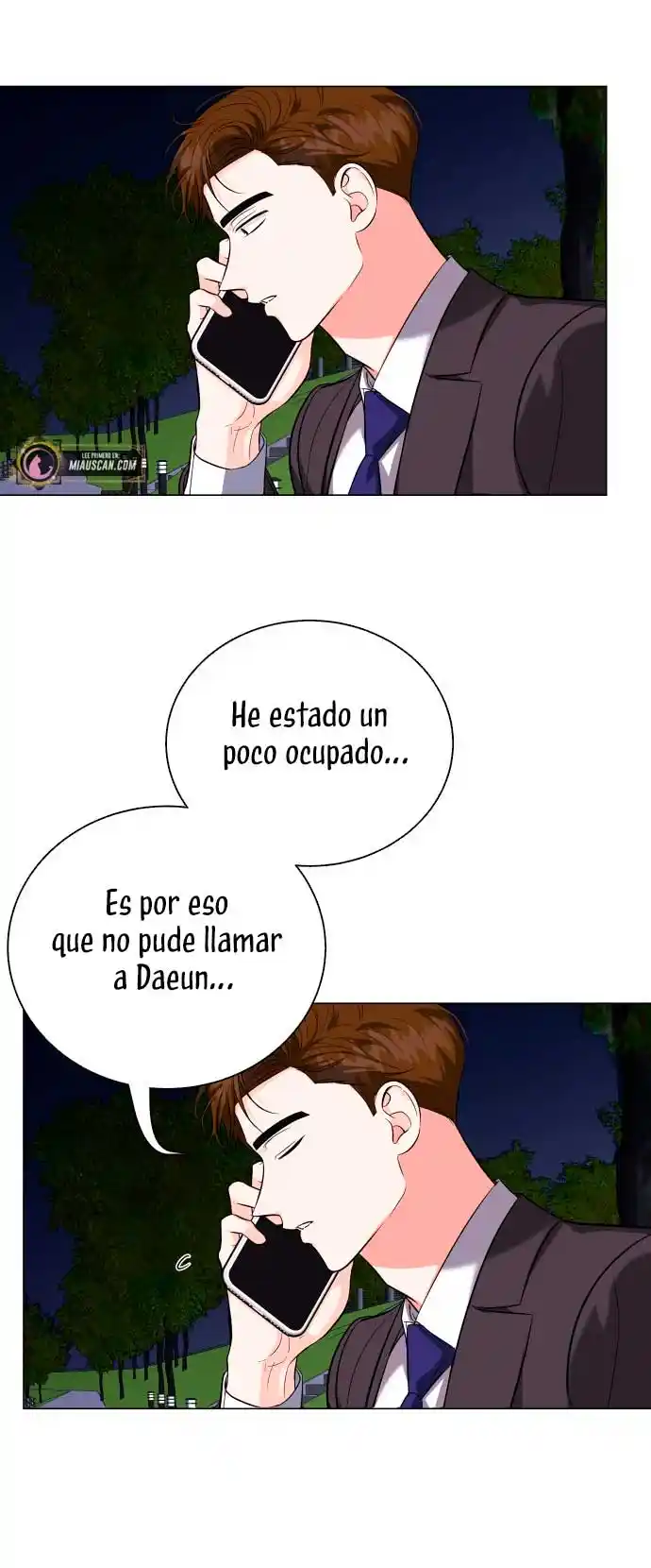 Nos Vemos Después Del Trabajo - Capítulo 25 - Página 11 - LectorTMOo