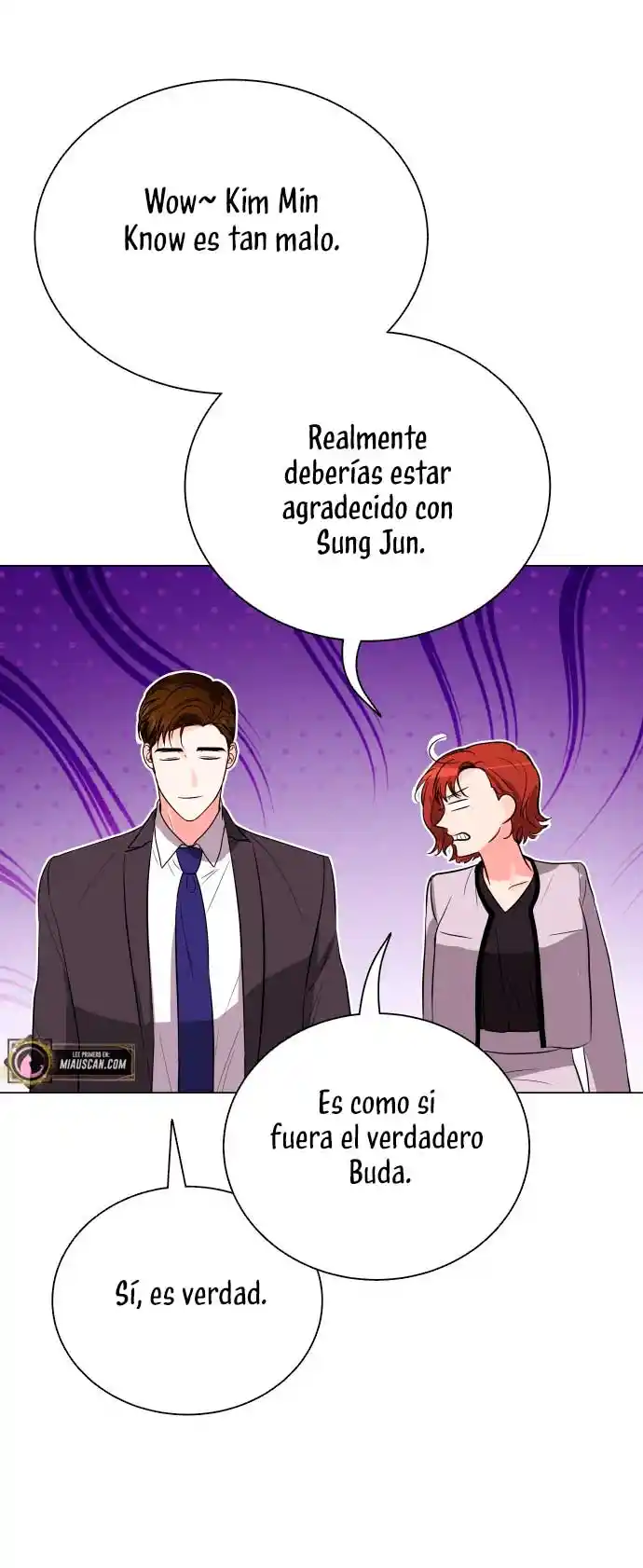 Nos Vemos Después Del Trabajo - Capítulo 25 - Página 21 - LectorTMOo