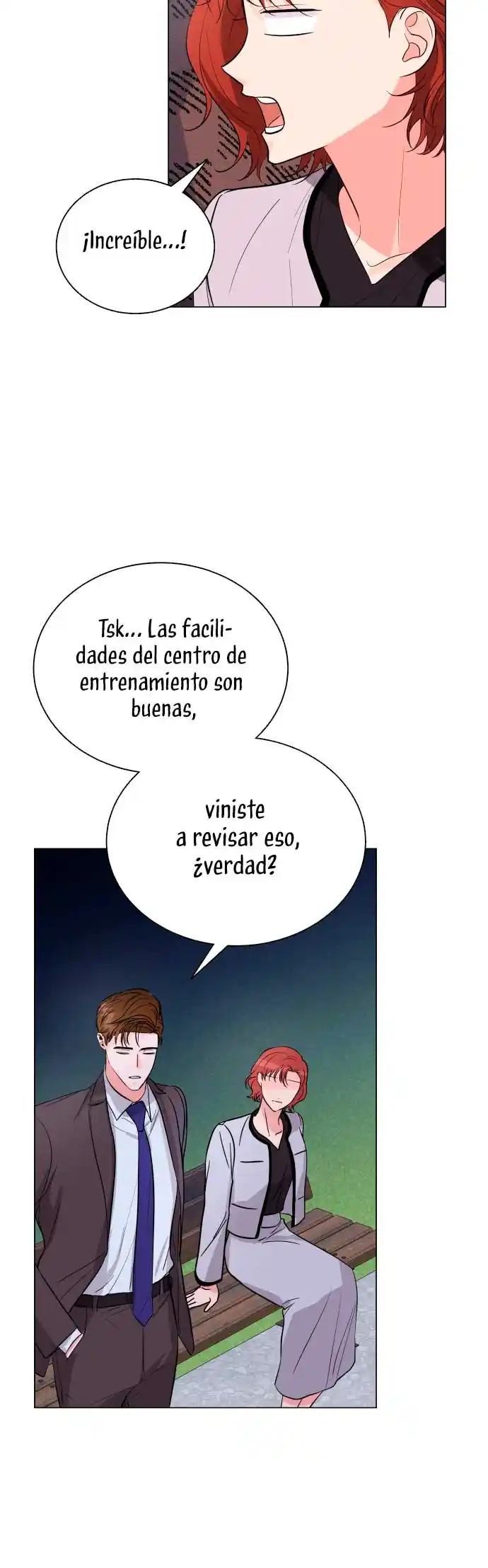 Nos Vemos Después Del Trabajo - Capítulo 25 - Página 23 - LectorTMOo