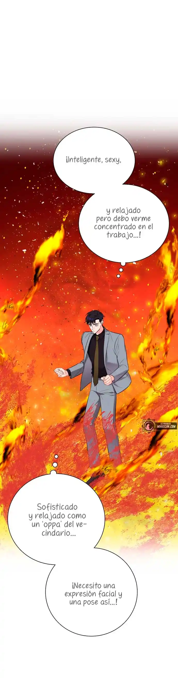 Nos Vemos Después Del Trabajo - Capítulo 25 - Página 44 - LectorTMOo