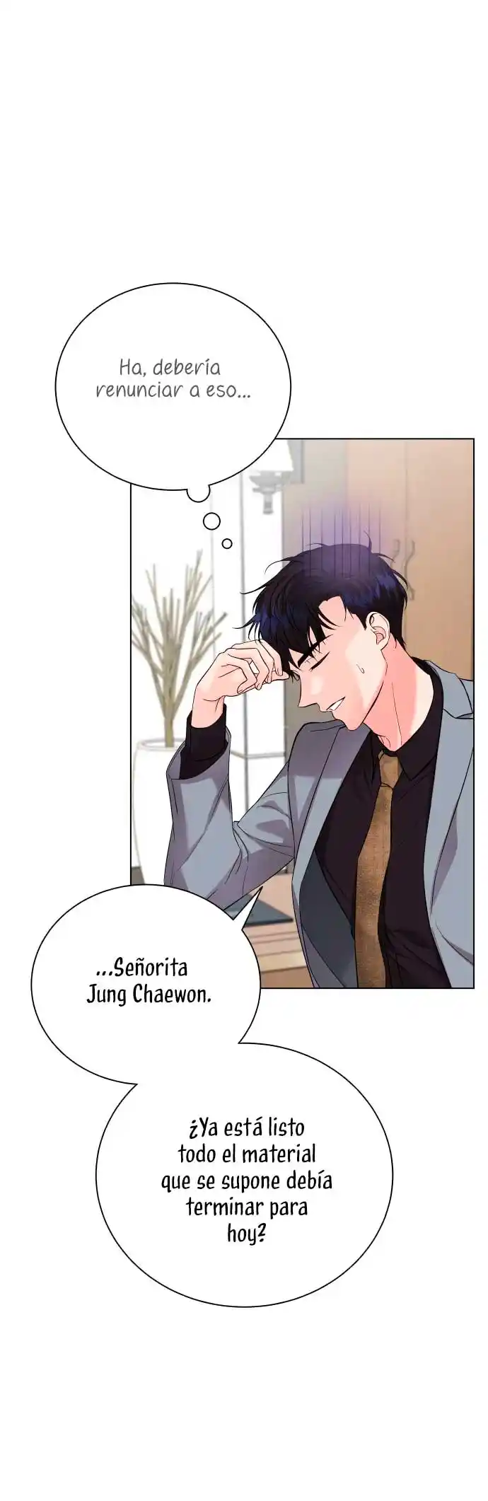 Nos Vemos Después Del Trabajo - Capítulo 25 - Página 56 - LectorTMOo