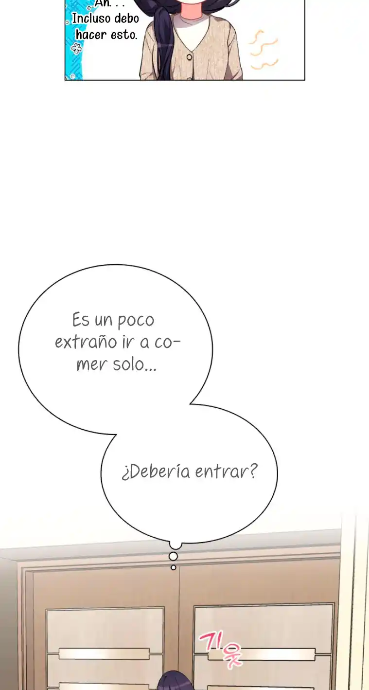 Nos Vemos Después Del Trabajo - Capítulo 26 - Página 21 - LectorTMOo