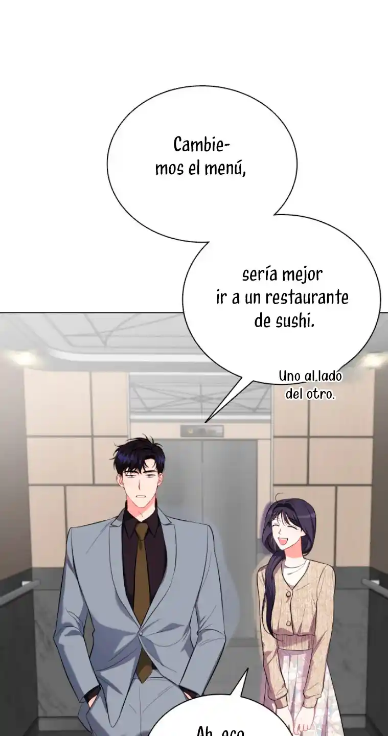 Nos Vemos Después Del Trabajo - Capítulo 26 - Página 38 - LectorTMOo