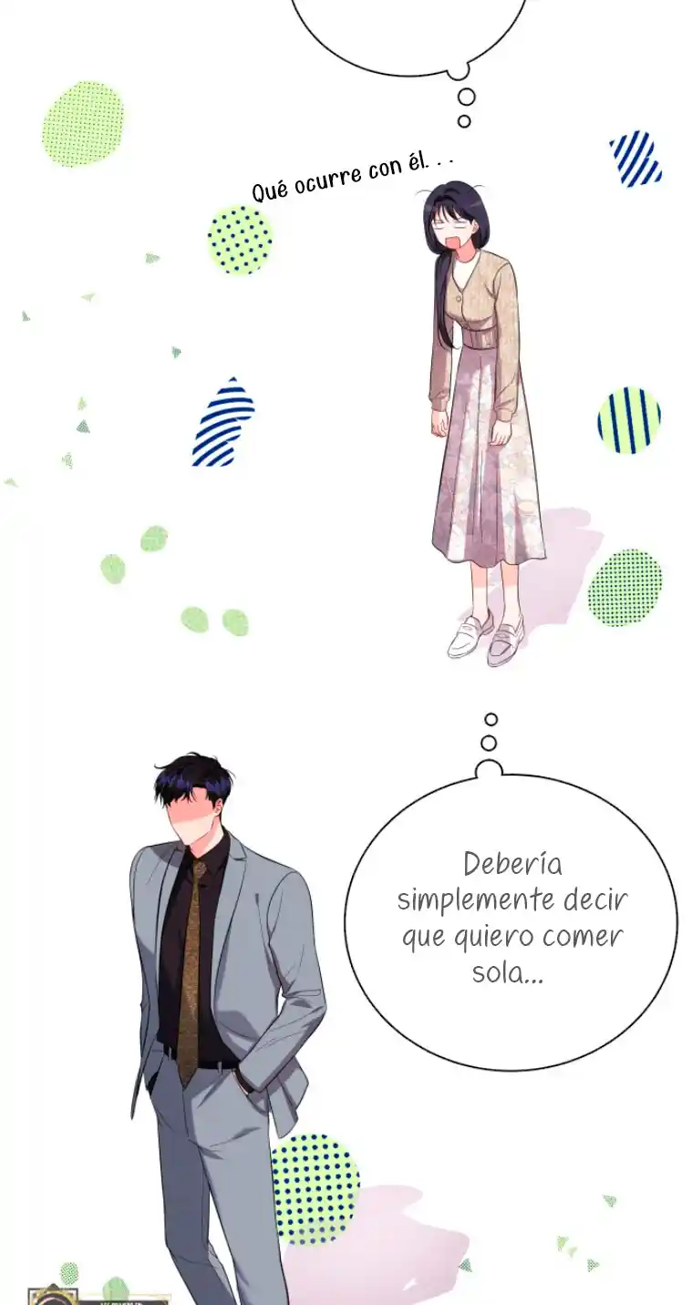 Nos Vemos Después Del Trabajo - Capítulo 26 - Página 46 - LectorTMOo