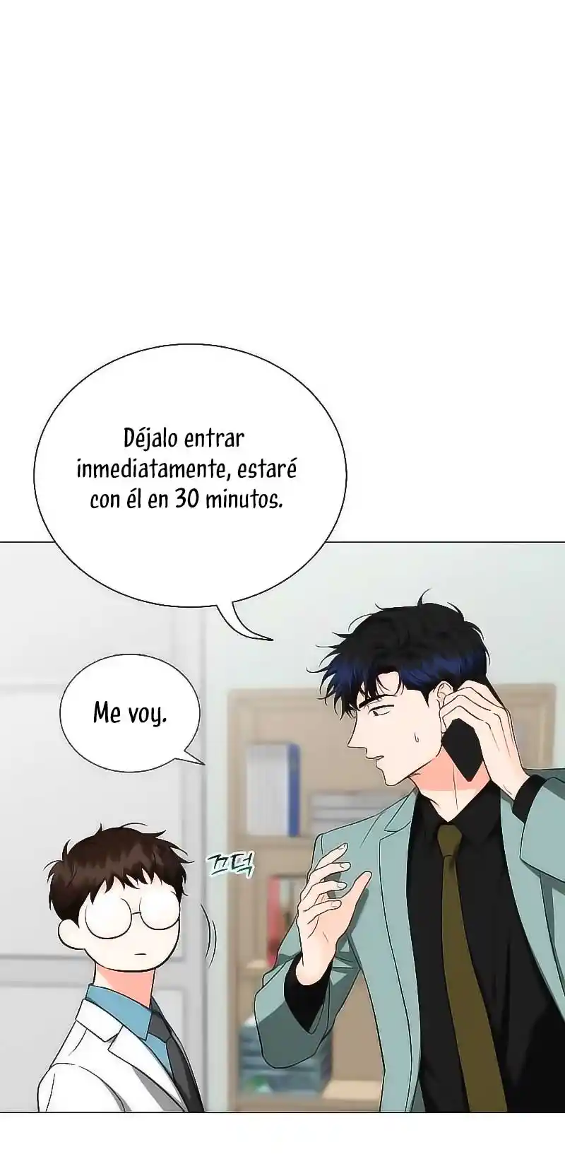 Nos Vemos Después Del Trabajo - Capítulo 27 - Página 8 - LectorTMOo