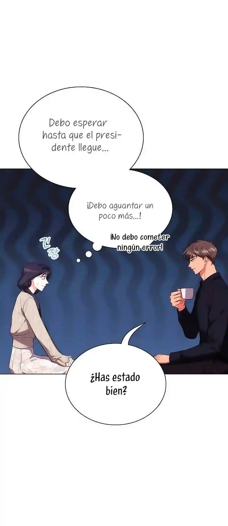 Nos Vemos Después Del Trabajo - Capítulo 27 - Página 15 - LectorTMOo