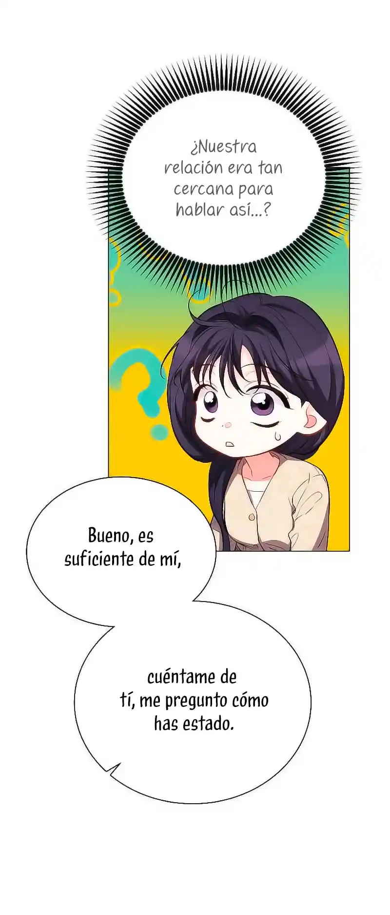 Nos Vemos Después Del Trabajo - Capítulo 27 - Página 41 - LectorTMOo
