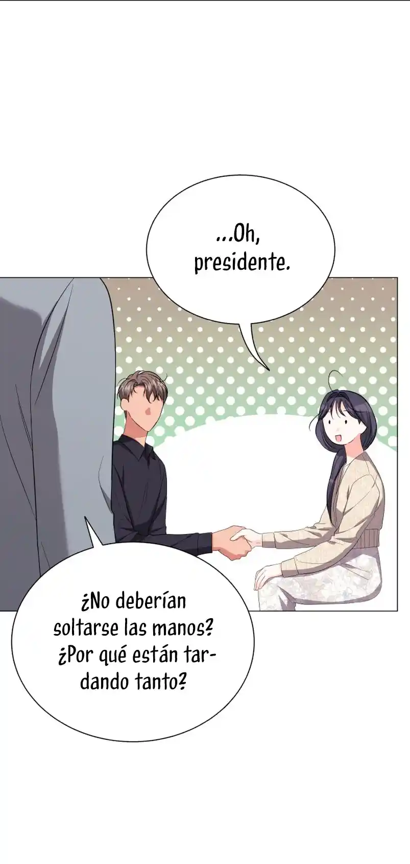 Nos Vemos Después Del Trabajo - Capítulo 28 - Página 37 - LectorTMOo